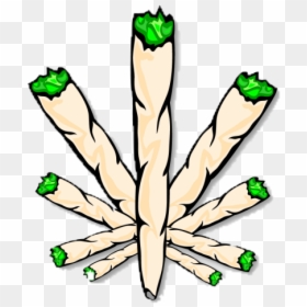 Joint Weed Wallpaper Hd, HD Png Download - joint png