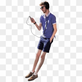 People Leaning On Wall, HD Png Download - people sitting png