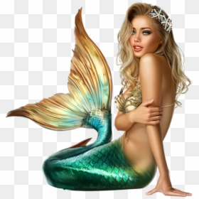 Mermaids Png, Transparent Png - mermaid png