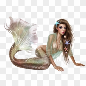 Mermaids Png, Transparent Png - mermaid png