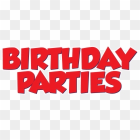 Birthday Parties Png, Transparent Png - party png