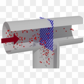 Metal, HD Png Download - particles png