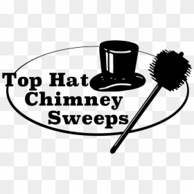 Chimney Sweep Hat, HD Png Download - top hat png
