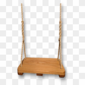 Tree Swing Png, Transparent Png - wood png