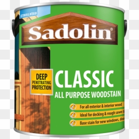 Sadolin, HD Png Download - wood png