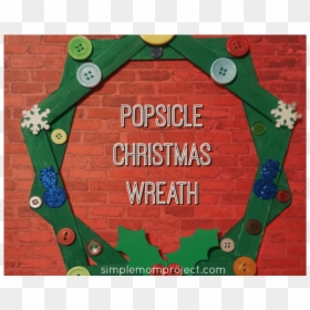 Poster, HD Png Download - christmas wreath png