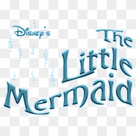 Disney Channel, HD Png Download - mermaid png