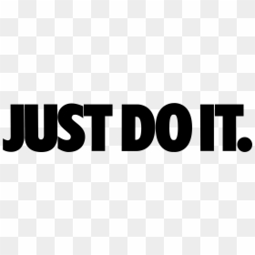Just Do It Nike, HD Png Download - nike png