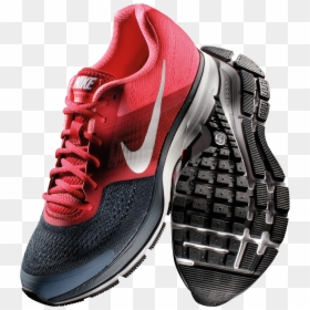 Nike Shoes Png Hd, Transparent Png - nike png