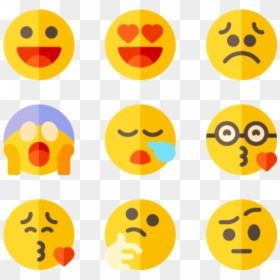 Laughing Emoji Icon Png, Transparent Png - whatsapp png