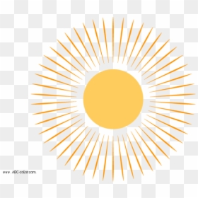 Circle, HD Png Download - sun rays png