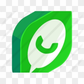 Logo De Whatsapp Png 3d, Transparent Png - whatsapp png
