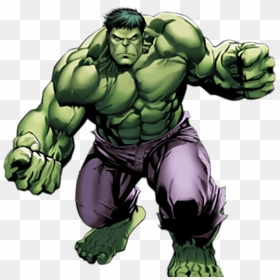 Incredible Hulk, HD Png Download - hulk png