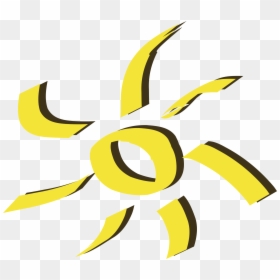 Sun Clip Art, HD Png Download - sun rays png