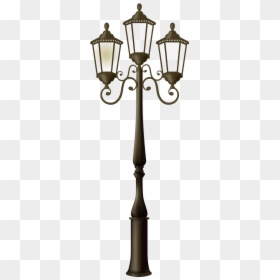 Street Lights Clipart Free, HD Png Download - lighting png