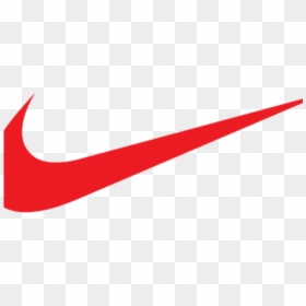 Logo Nike Rojo Png, Transparent Png - nike png
