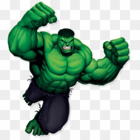 Hulk Transparent Background, HD Png Download - hulk png