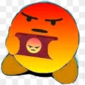Facebook Angry Emoji Meme, HD Png Download - triggered png