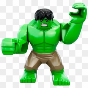 Lego Marvel Super Heroes Hulk, HD Png Download - hulk png