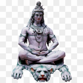 Hindu Devotional Good Morning, HD Png Download - lord shiva png