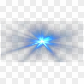 Blue Bright Light Png, Transparent Png - sun rays png