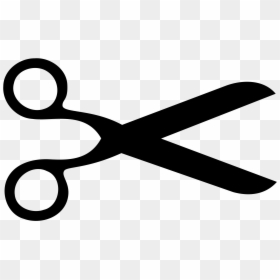 Scissors Icon Png, Transparent Png - scissors png