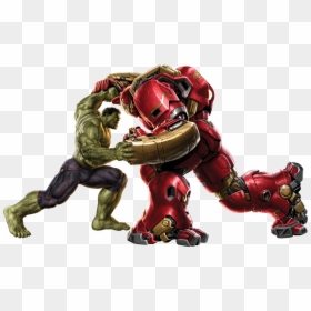 Hulk Buster Vs Hulk, HD Png Download - hulk png