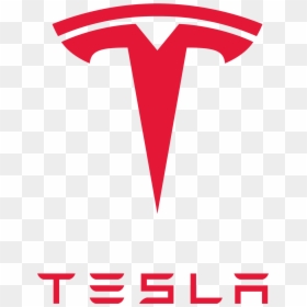 Tesla Logo, HD Png Download - triggered png