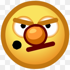 Club Penguin Emojis, HD Png Download - crying emoji png