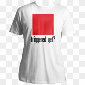 Turning Point Usa Shirts, HD Png Download - triggered png