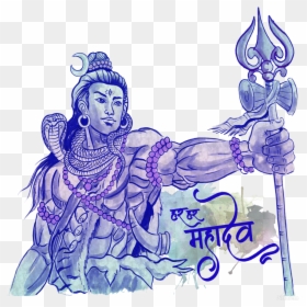 Lord Shiva Png, Transparent Png - lord shiva png