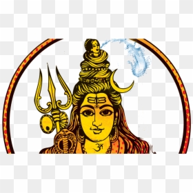 Lord Shiva Clipart Png, Transparent Png - lord shiva png