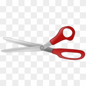 Scissors Clipart, HD Png Download - scissors png