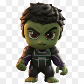 Avengers Endgame Hot Toys Hulk, HD Png Download - hulk png