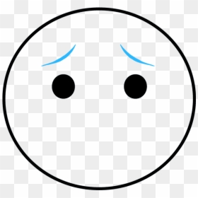 Circle, HD Png Download - crying emoji png