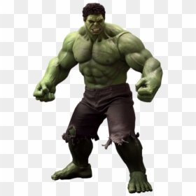 Hot Toys 1 6 Hulk, HD Png Download - hulk png