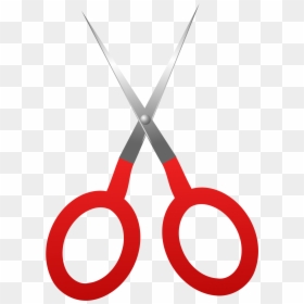 Clip Art, HD Png Download - scissors png