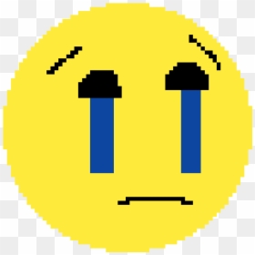 Smiley, HD Png Download - crying emoji png