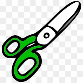 Sewing Scissors Clip Art, HD Png Download - scissors png