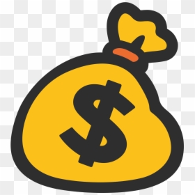 Money Bag Emoji Android, HD Png Download - crying emoji png
