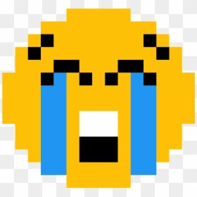 Crying Laughing Emoji Minecraft, HD Png Download - crying emoji png