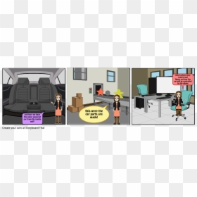Cartoon, HD Png Download - to be continued png