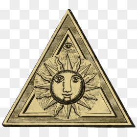 Ouroboros Illuminati, HD Png Download - illuminati png
