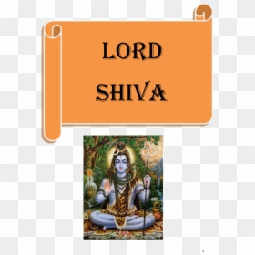 Bhagwan Shiv Ke Hd, HD Png Download - lord shiva png