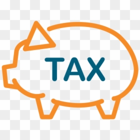 Taxes Symbol, HD Png Download - to be continued png