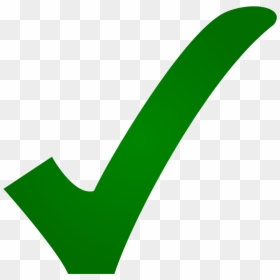 Ticket Verde, HD Png Download - check png
