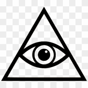 Cao Dai Religion Symbol, HD Png Download - illuminati png