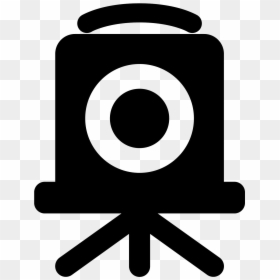 Old Camera Icon Png, Transparent Png - camera icon png