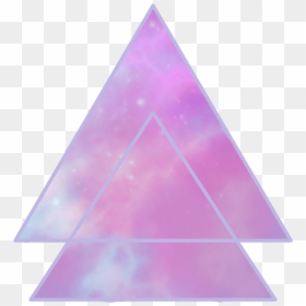 Triangulo Cool, HD Png Download - illuminati png