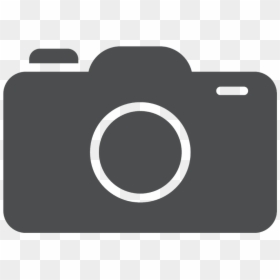 Digital Camera, HD Png Download - camera icon png